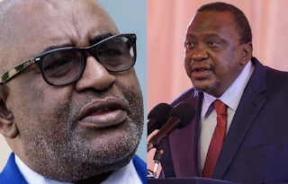 Union africaine : bras de fer entre Kenyatta et Azali pour la vice-présidence