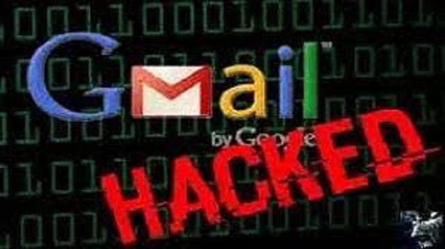 Cara Hack Email Gmail