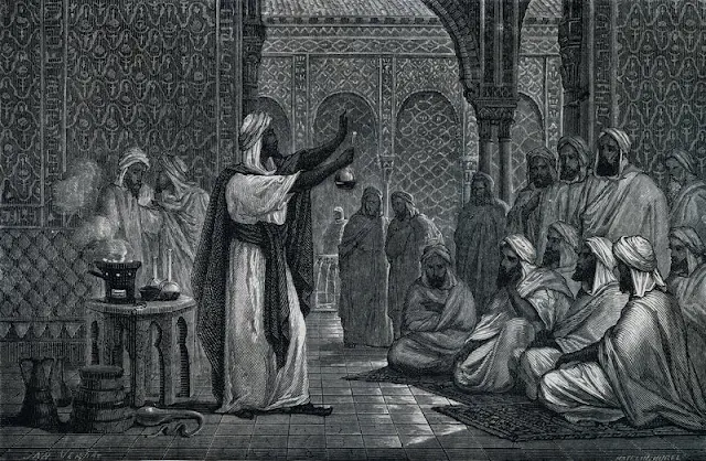 Jabir ibn Hayyan