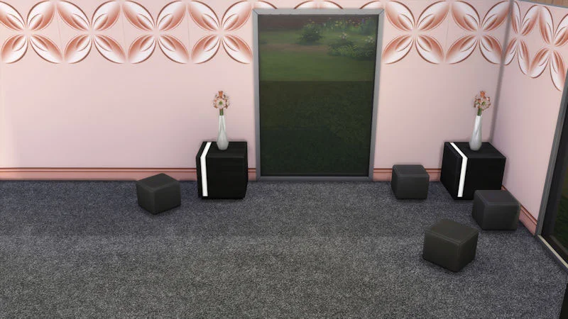 The Sims 4 Walls