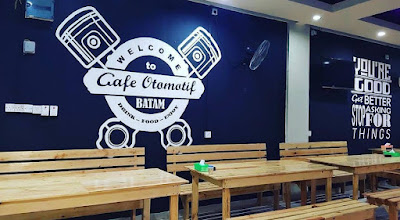Cafe Otomotif Batam