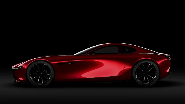 Mazda RX Vision / AutosMk