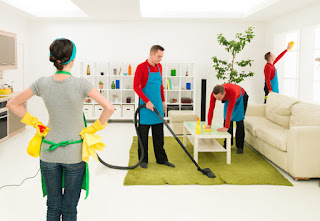 cleaning services near me with prices
