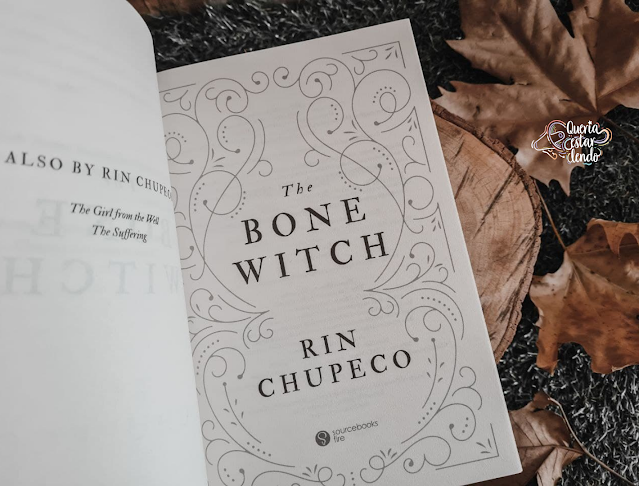 Resenha: The Bone Witch - Rin Chupeco