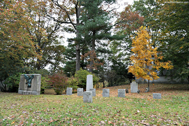 Cementerio de Sleepy Hollow, Nueva York