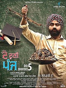 Do Dooni Panj 2019 Punjabi Full Movie Download 