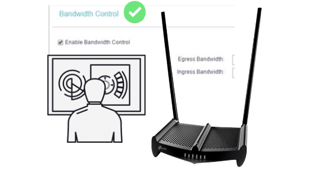 Bandwidth Control TpLink: Controla el ancho de Banda del Router