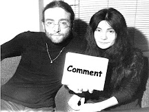 John y Yoko los invitan a dejar abajo demás comentarios y observaciones sobre las reseñas del blog