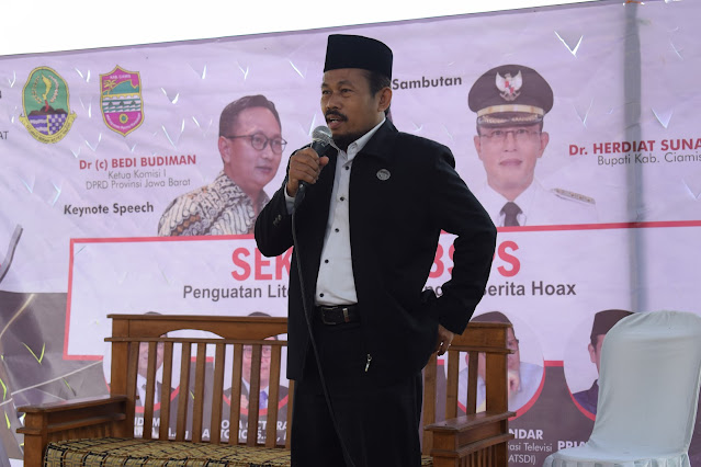 Syaefurohman Ahmad, Komisioner KPID Jawa Barat