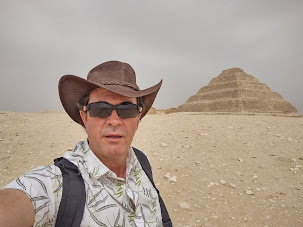 Turismo no Egito