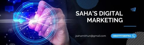 Boost Your Online Presence Using SAHA's Digital Marketing