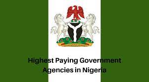 List of Highest Paying Government Jobs in Nigeria
