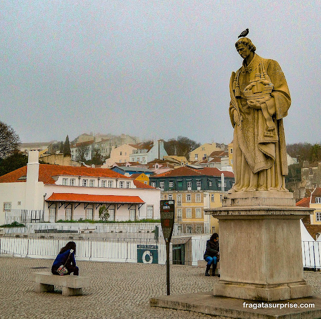 Miradouro das Portas do Sol, Lisboa