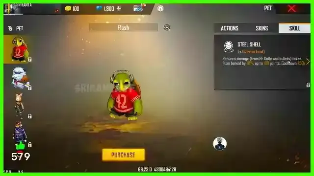 Free fire Advance Server OB32 all best features