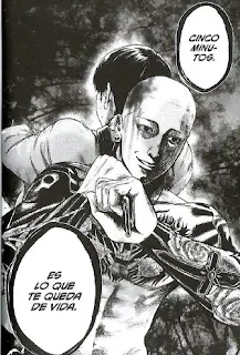 Reseña de The Killer Inside vol. 3, de Hajime Inoryû y Shôta Itô - Panini Comics