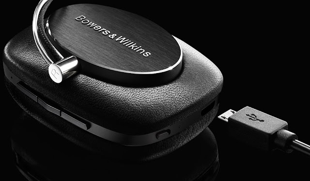 B&W P5 Wireless Headphones Review