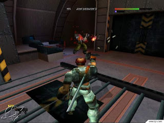 🕹️ Play Retro Games Online: Fighting Force 2 (PS1)