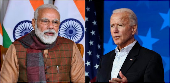 Biden's Indo-Pacific Strategy Cites China's 'Mounting Challenges', Stresses On Importance of 'A Strong India'