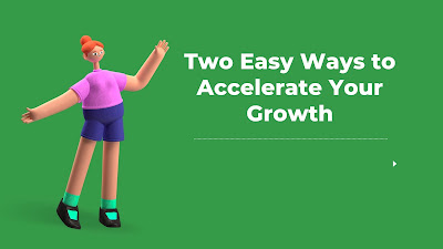 2 easy ways to enhance your growth