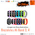 2x $10 - Brazaletes Xiaomi Mi Band 3 y 4