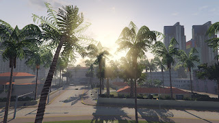 Vice City Map For FiveM