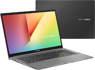 Powerful, Light and Thin Laptop: Asus VivoBook S15