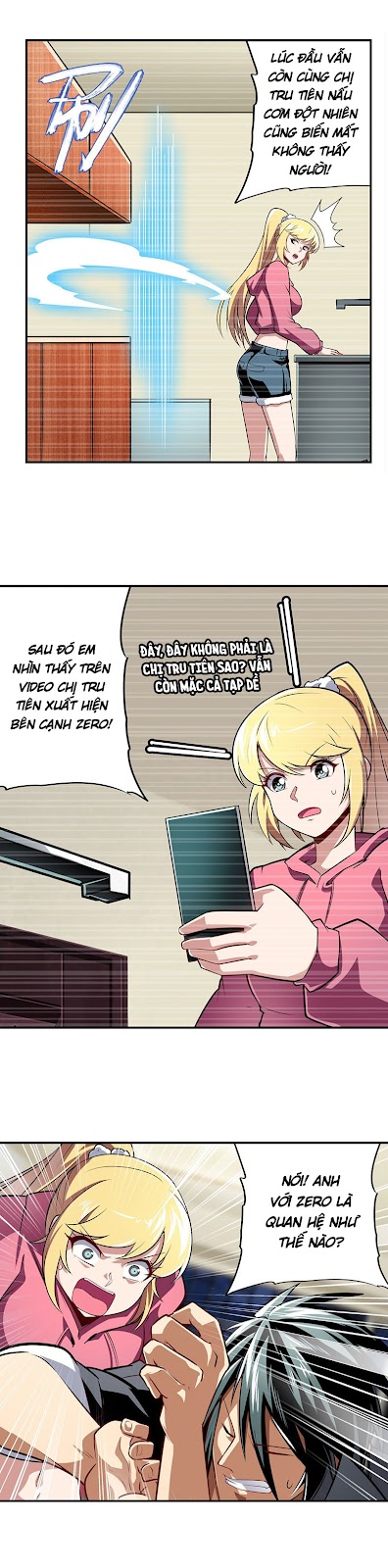 Anh Hùng ? Ta Không Làm Lâu Rồi chapter 329 - Trang 15