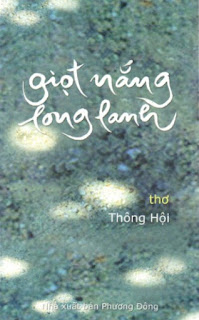 Giọt nắng long lanh - Thơ Thông Hội ebook PDF EPUB AWZ3 PRC MOBI