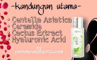 Kandungan Essence Ms Glow