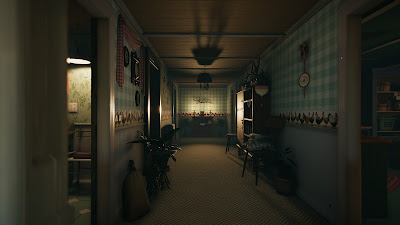 Alfred Hitchcock Vertigo game screenshot