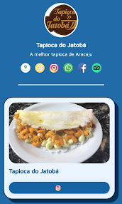 Tapioca do Jatobá