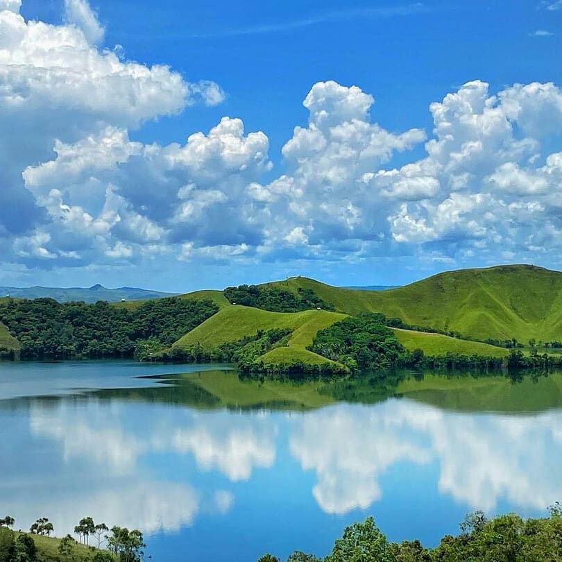 Danau Sentani Papua