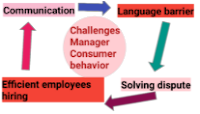 challenges faced by manager in diversity of consumer behavior, challenges of managers, marketing challenges, consumer behaviour,