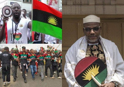 IPOB Cancels Sit-at-Home Order, Urges Anambra Residents To Vote On Saturday