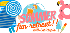 SUMMER FUN RETREAT 2023 HOSTED BY COPICTOPIA