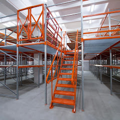 Catwalk Mezzanine