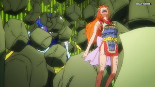 ワンピースアニメ 1008話 ワノ国編 | ONE PIECE