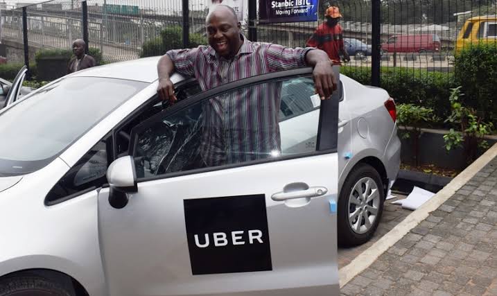 Uber Launches Bike-Hailing Service in Ibadan