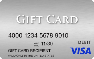 Visa Gift Cards