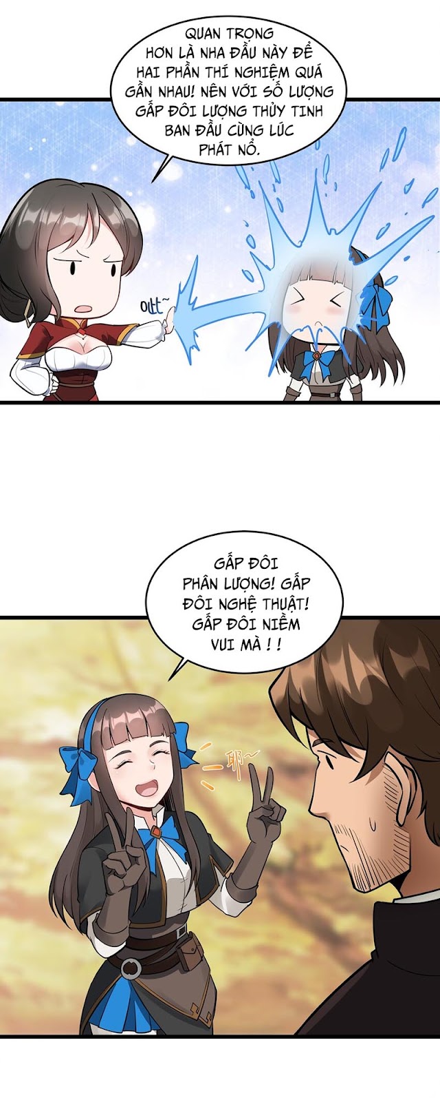Lê Minh Chi Kiếm chapter 40 - Trang 27