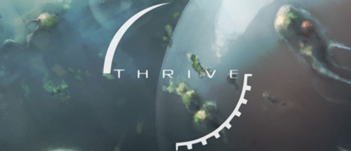 New Games: THRIVE (PC) - Evolution Simulation Game - Early Access