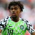 AFCON 2021: Alex Iwobi Breaks Silence On Super Eagles’ Elimination