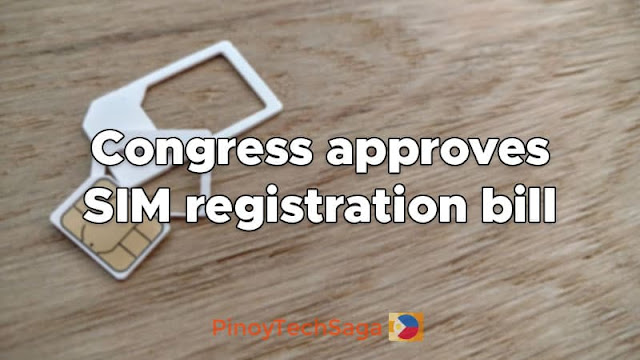 Congress approves SIM registration bill