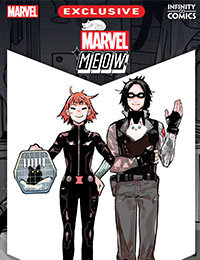 Marvel Meow: Infinity Comic Comic