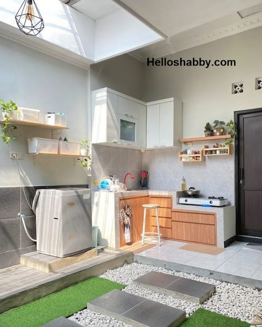7 Enviable Outdoor Kitchens for Every Yard ~ HelloShabby.com : interior ...