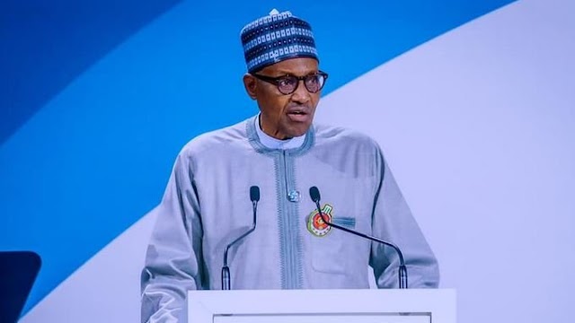      ZAMFARA STATE APC OVERWHELMED OVER PARTY SUPPORTERS TURN OUT TO  RECEIVE PRESIDENT MUHAMMADU BUHARI