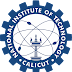 Advertisement for Library & Information Assistant (03 posts) at National Institute of Technology Calicut. 