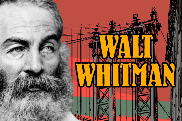 Walt Whitman Poemas