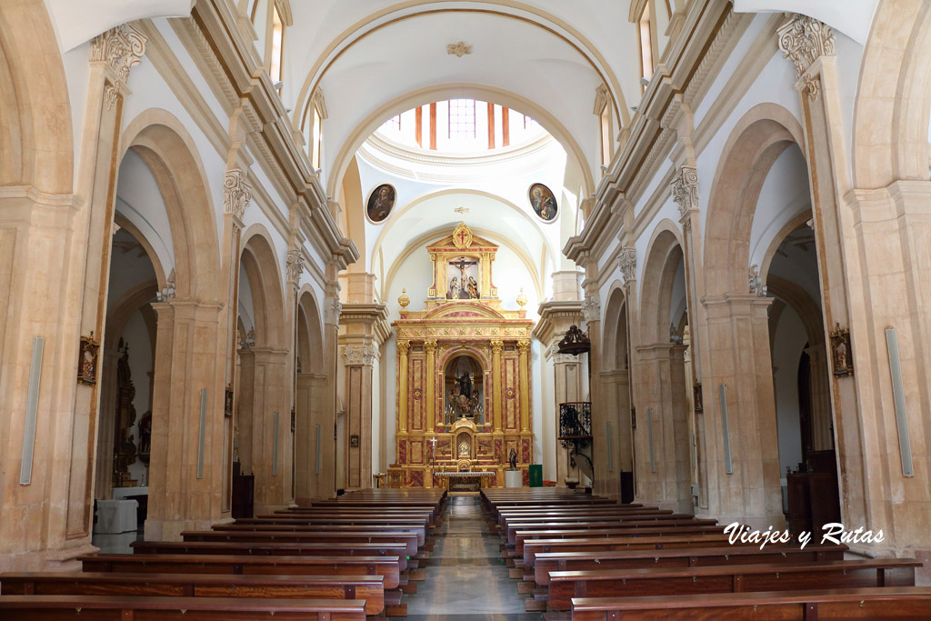 Iglesia de Santiago de Lorca
