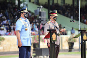 Kunjungi Magelang, Panglima TNI dan Kapolri Tutup Pendidikan Dasar Taruna Akademi TNI dan Akademi Kepolisian